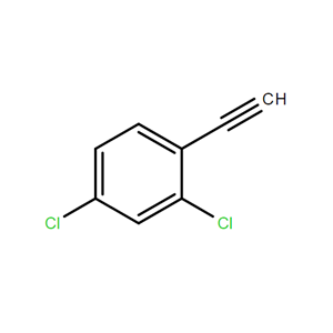 2,4-二氯-1-乙炔基苯,2,4-Dichloro-1-ethynylbenzene