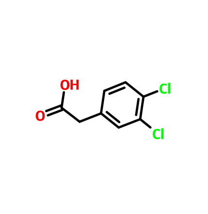 3,4-二氯苯乙酸,3,4-Dichlorophenylacetic acid