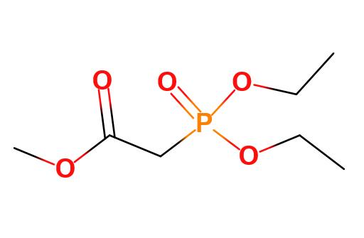 膦酰基乙酸甲酯二乙酯,Methyl diethylphosphonoacetate