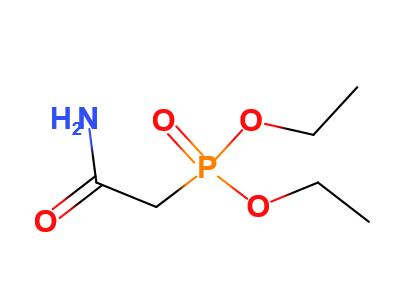 (2-氨基-2-氧代乙基)磷酸二乙酯,2-amino-2-oxoethylphosphonic acid diethyl ester