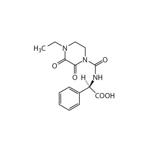 哌拉西林EP杂质G,Piperacillin sodium impurity G
