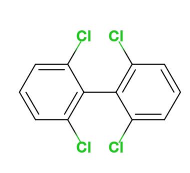 2,2’,6,6’-四氯联苯,2,2',6,6'-Tetrachlorobiphenyl
