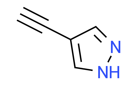 4-吡唑-乙炔,4-ethynyl-1H-pyrazole