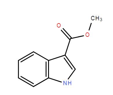 吲哚-3-甲酸甲酯,Methyl indole-3-carboxylate