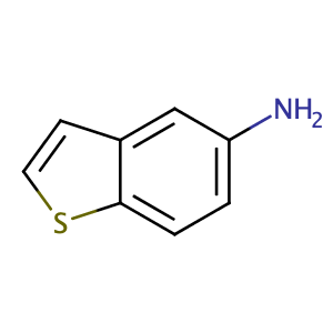 5-氨基苯并噻吩,1-Benzothiophen-5-amine