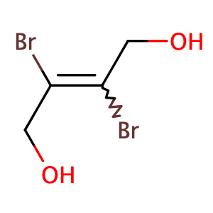 2,3-二溴-1,4-丁烯二醇,trans-2,3-Dibromo-2-butene-1,4-diol