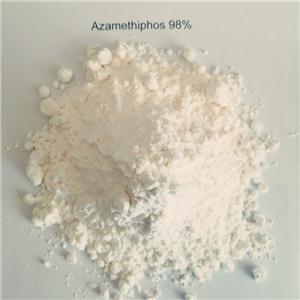 甲基吡啶磷,Azamethiphos