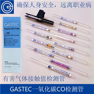 GASTEC硫化氫檢測(cè)管