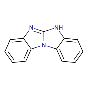 苯并咪唑并<1,2-A>苯并咪唑,benziMidazolo<1,2-a>benziMidazole
