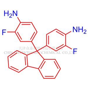 9,9-双(3-氟-4-氨基苯基)芴(FFDA)