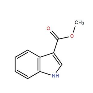 吲哚-3-甲酸甲酯,Methyl indole-3-carboxylate