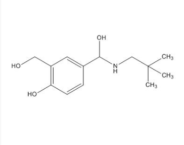 沙丁胺醇杂质,Salbutamol Impurity