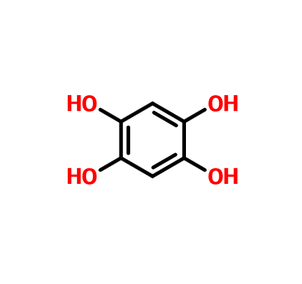 1,2,4,5-四羟基苯,1,2,4,5-tetrahydroxybenzene