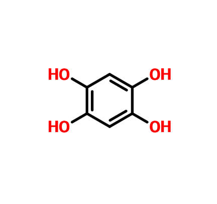 1,2,4,5-四羥基苯,1,2,4,5-tetrahydroxybenzene