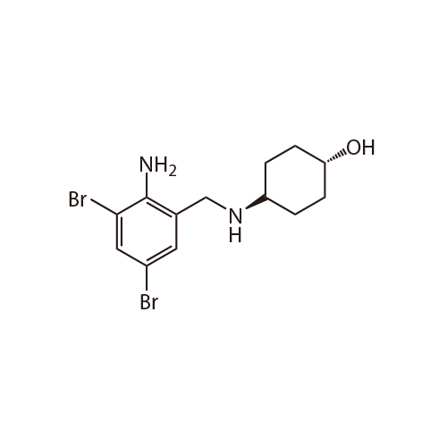 氨溴索杂质,Ambroxol Impurity