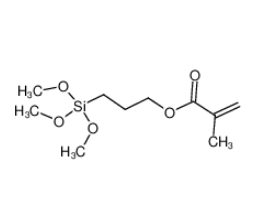 3-甲基丙烯酰氧基丙基三甲氧基硅烷,3-Methacryloxypropyltrimethoxysilane