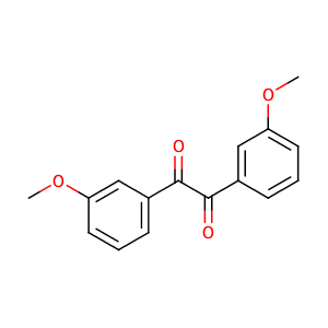 3,3'-二甲氧基苯偶酰,1,2-Bis(3-methoxyphenyl)ethane-1,2-dione