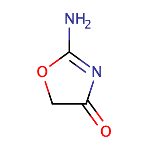 2-氨基-4(5H)-噁唑酮,2-Aminooxazol-4(5H)-one
