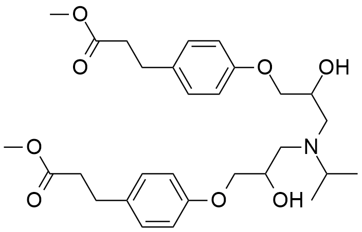 盐酸艾司洛尔杂质2,Esmolol Impurity 2 HCl