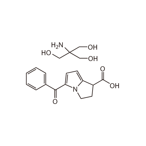酮咯酸氨丁三醇杂质,Ketorolac Tromethamine