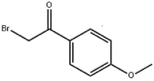 4-甲氧基-α－溴代苯乙酮,2-Bromo-4''-methoxyacetophenone