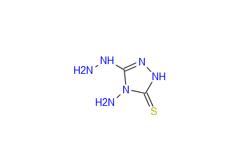 4-氨基-3-肼-5-巯基-1,2,4-三唑,AHMT