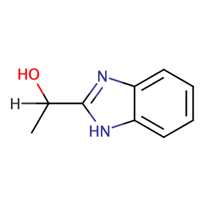 2-(1-羟乙基)苯并咪唑,1-(1H-Benzoimidazol-2-yl)-ethanol
