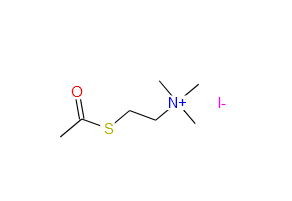 碘化硫代乙酰胆碱,Acetylthiocholine iodide