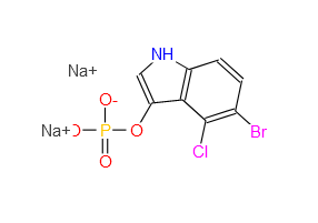 5-溴-4-氯-3-吲哚磷酸二钠盐,BCIP-2Na