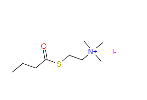 S-碘化硫代丁酰胆碱,S-Butyrylthiocholine iodide