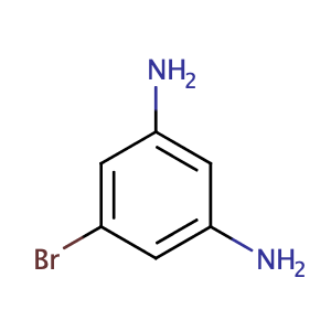 5-溴苯-1,3-二胺,5-Bromobenzene-1,3-diamine