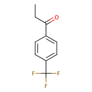 4-(三氟甲基)苯丙酮,4'-(TRIFLUOROMETHYL)PROPIOPHENONE