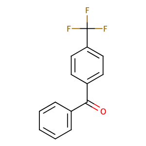 4-（三氟甲基）苯甲酮,4-(TRIFLUOROMETHYL)BENZOPHENONE