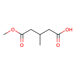 β-甲基戊二酸单甲酯,5-Methoxy-3-methyl-5-oxopentanoic acid