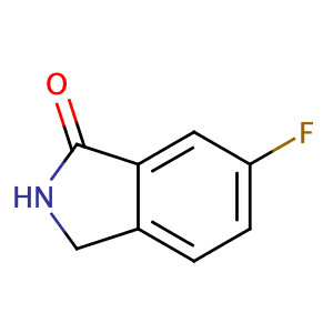 6-氟异吲哚啉-1-酮,6-Fluoroisoindolin-1-one