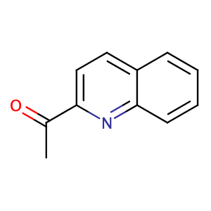 1-喹啉-2-基乙酮,1-quinolin-2-ylethanone