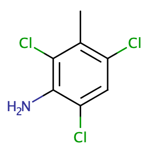 2,4,6-三氯-3-甲基苯胺