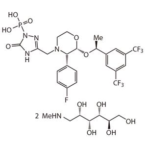 福沙匹坦二甲葡胺(2R,3S,1S)异构体