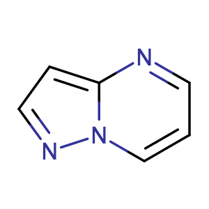 吡唑[1,5-A]嘧啶,PYRAZOLO[1,5-A]PYRIMIDINE