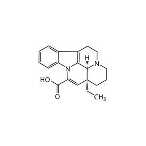 长春西汀羧酸对照品（阿朴长春胺酸）