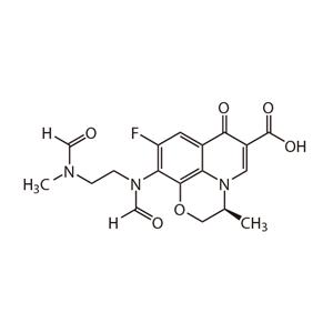 左氧氟沙星二甲酰基雜質(zhì)