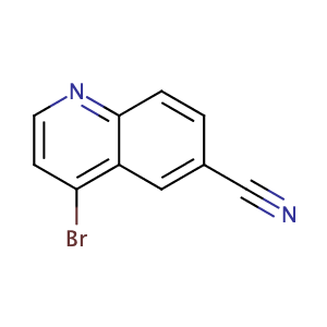 4-溴-6-氰基喹啉