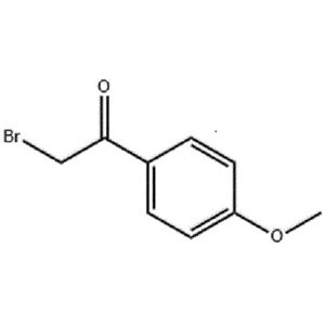 4-甲氧基-α－溴代苯乙酮