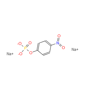 对硝基苯磷酸二钠,Disodium 4-nitrophenylphosphate