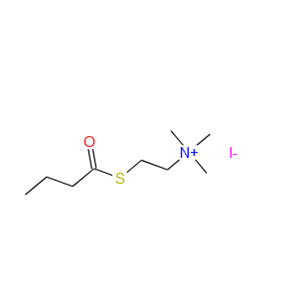 S-碘化硫代丁酰胆碱
