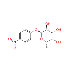 对硝基苯-α-L-岩藻吡喃糖苷,p-Nitrophenyl -a-L-Fucopyranoside