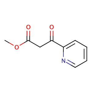 吡啶-2-甲酰基乙酸甲酯