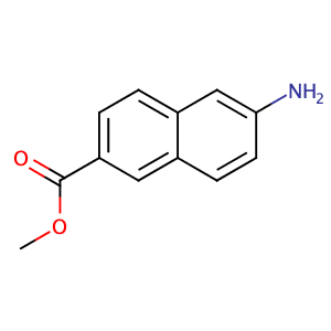 6-氨基-2-萘甲酸甲酯,Methyl 6-amino-2-naphthoate