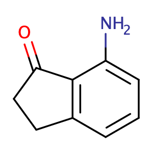 7-氨基-2,3-二氢-1-茚酮,7-Amino-2,3-dihydroinden-1-one