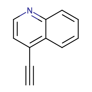 4-乙炔基喹啉,4-Ethynylquinoline